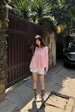 Sawako Top Pink