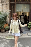 Sawako Top Yellow