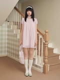 Areum dress Purple