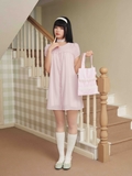 Areum dress Purple