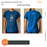 Áo tập T8 Zone2 Tee (Nữ)