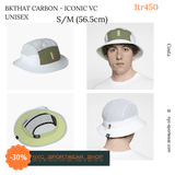 Mũ chạy bộ Ciele Cool BKTHat Carbon Iconic VC (Unisex)
