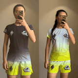 Áo chạy bộ Uglow UGS AP (Nữ)