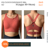 Bra thể thao On Running Endurance Bra (Nữ)