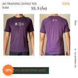 Áo tập T8 Zone2 Tee (Nam)