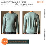 Áo dài tay Salomon Cross Run LS Tee (Nam)