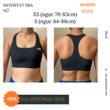 Áo Bra thể thao The North Face Movmynt Bra (Nữ)