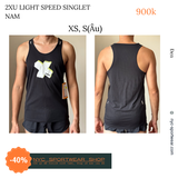 Áo ba lỗ 2XU Light Speed Singlet (Nam)
