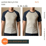Áo Dynafit Alpine Pro S/S Tee (Nam)