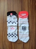 Tất cổ ngắn Compressport Pro Racing Socks v4.0 Ultralight Low (Unisex)