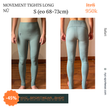 Quần On Running Movement Tights Long (Nữ)