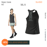 Áo Dynafit Trail Tank (Nữ)