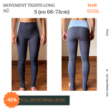 Quần On Running Movement Tights Long (Nữ)