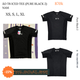 Áo T8 Iced Tee (Nam)