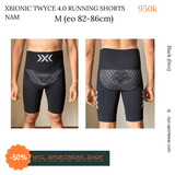 Quần Xbionic Twyce 4.0 Running Shorts (Nam)