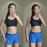 Áo Bra thể thao Brooks Dare Zip Run Bra (Nữ)