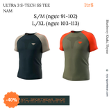 Áo Dynafit Ultra 3 S-Tech S/S Tee (Nam)