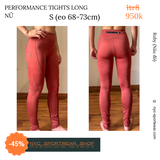 Quần On Running Performance Tights Long (Nữ)