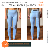 Quần On Running Performance Tights Long (Nữ)