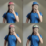 Mũ mềm chạy bộ T8 Trail Cap (Unisex)