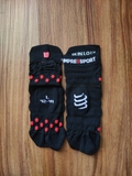 Tất cổ ngắn Compressport Pro Racing Socks v4.0 Ultralight Low (Unisex)