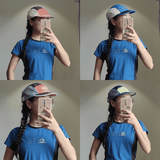 Mũ mềm chạy bộ T8 Trail Cap (Unisex)