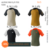 Áo Dynafit Alpine Pro S/S Tee (Nam)