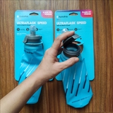 Bình mềm HydraPak UltraFlask Speed 500ml 2026 (Thân tròn)
