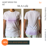 Áo 2XU Light Speed Tee (Nữ)