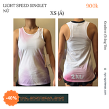 Áo ba lỗ 2XU Light Speed Singlet (Nữ)