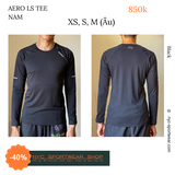Áo 2xu Aero Long Sleeve (Nam)