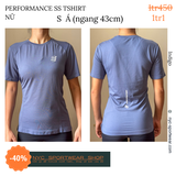 Áo Compressport Performance SS Tshirt (Nữ)