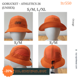 Mũ rộng vành GOBucket - Athletics 26 (Unisex)