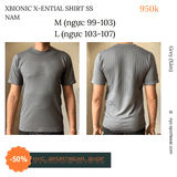 Áo bó Xbionic X-ENTIAL Shirt SS (Nam)