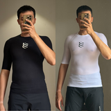 Áo Compressport 3D THERMO 50G SS T-shirt (Unisex)