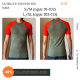 Áo Dynafit Ultra 3 S-Tech S/S Tee (Nam)