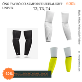 Bó ống tay Compressport ArmForce Ultralight (Unisex)