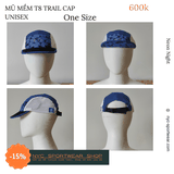 Mũ mềm chạy bộ T8 Trail Cap (Unisex)