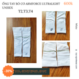 Bó ống tay Compressport ArmForce Ultralight (Unisex)