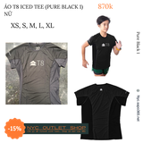 Áo T8 Iced Tee (Nữ)