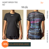 Áo 2XU Light Speed Tee (Nữ)