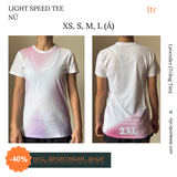 Áo 2XU Light Speed Tee (Nữ)