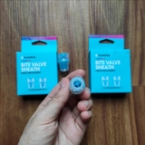 Van cắn bình mềm HydraPak Bite Valve Sheath 2-Pack