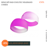 Băng đô HAD Cooltec Headband (Unisex)