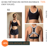 Áo bra thể thao 2xu Motion Racerback Bra (Nữ)