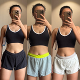 Quần 2XU Light Speed 3 inch Shorts (Nữ)