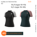 Áo Dynafit Ultra 3 S-Tech S/S Tee (Nữ)