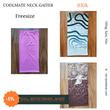 Khăn ống đa năng Coolmate Active Neck Gaiter (Unisex)