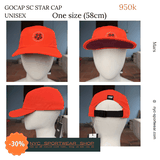 GoCap SC Star