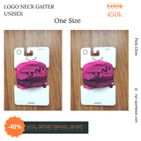 Khăn ống đa năng Dynafit Logo Neck Gaiter (Unisex)